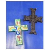Decorative Wall Cross Assortment