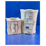 Dressed to Thrill Bathroom Accessory Set