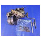 Hand Crank Phonograph Motor