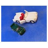 Diecast Corvette & Lotus Model Cars