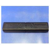 Porsche OEM Emergency Tool Kit Case