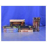 Assorted Collection of Vintage Movie VHS Lot