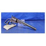 Cimarron - High-end collector firearm*fire damaged
