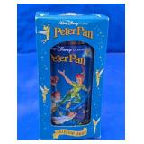 1994 Burger King Disney Peter Pan Collector Glass