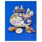 Popular Imports Alice in Wonderland Set