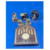 Miniature Decor Set