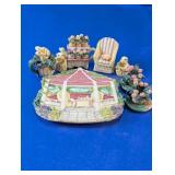 Popular Imports Miniature Garden Set