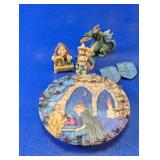 Popular Imports Sleeping Beauty Figurines