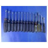 Nut Driver Screwdriver Assortment