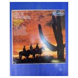 Sons of The Pioneers Wagons West
