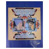Skeeter Davis & Bobby Bare Vinyl