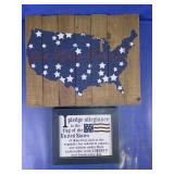 Patriotic Wall Decor Assortment
