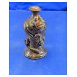 Ceramic Monkey Face Jug