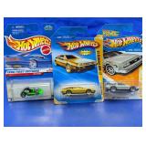 Hot Wheels Die Cast Car Assortment