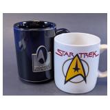 Star Trek Collector Mug Assortment
