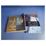 Vintage Sophy Burnham & Charles Miller Book Duo