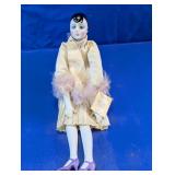 Doll Crafter Classics Porcelain Doll