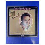 Roy Clark Come Live With Me LP Record