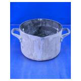 Aluminum Stock Pot with Pour Spout