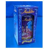 1994 Disney Aladdin Burger King Glass