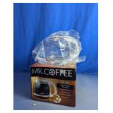 Mr. Coffee 12-Cup Replacement Decanter Carafe