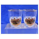 Frankfurt am Main Souvenir Shot Glasses