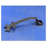 Antique Cast Iron Wagon Multi-Tool Wrench