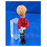 Vintage KFS Olive Oyl 8" Vinyl Figure Doll