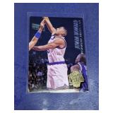 ROOKIE CARD 1994 FLEER ULTRA JUWAN HOWARD
