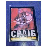2ND YR CARD 1985 TOPPS ROGER CRAIG