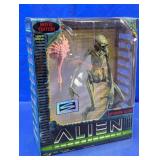 Alien Resurrection Newborn Alien Figure