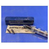 Manual Impact Driver Set