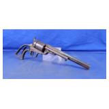 High-end collector firearm *fire damaged