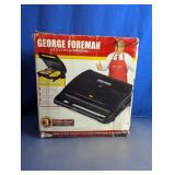 George Foreman Jumbo-Sized Family Grill