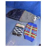 Assorment of Pet Apparel Trio