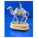Breckenridge Camel Music Box