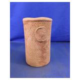 Vintage M. Johnston Terracotta Wine Chiller