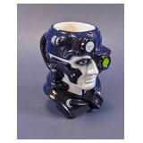 Star Trek Borg Character Ceramic Mug
