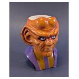 Star Trek Quark Character Ceramic Mug
