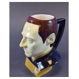 Star Trek Data Character Ceramic Mug