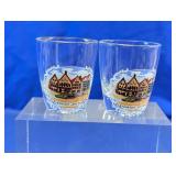 Frankfurt am Main Souvenir Shot Glasses