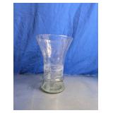 G3 100% Recycled Glass Flared Vase Mexico