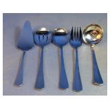 Stainless Steel Serving Utensil Set