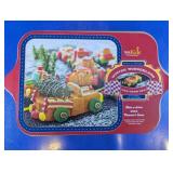 Nordic Ware Car Cake Pan Winter Wonderland WS