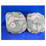 Vintage Reynolds Aluminum Camping Mess Kits