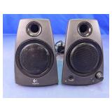 Logitech Powered Speaker Set