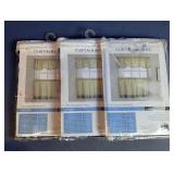 Curtainworks Morocco Scallop Valance Set