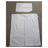 Amazon Basics Queen Sheet & Pillowcase