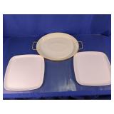 Serving Trays Lot