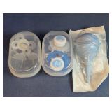 MAM Pacifiers & Nasal Aspirator Baby Care Lot